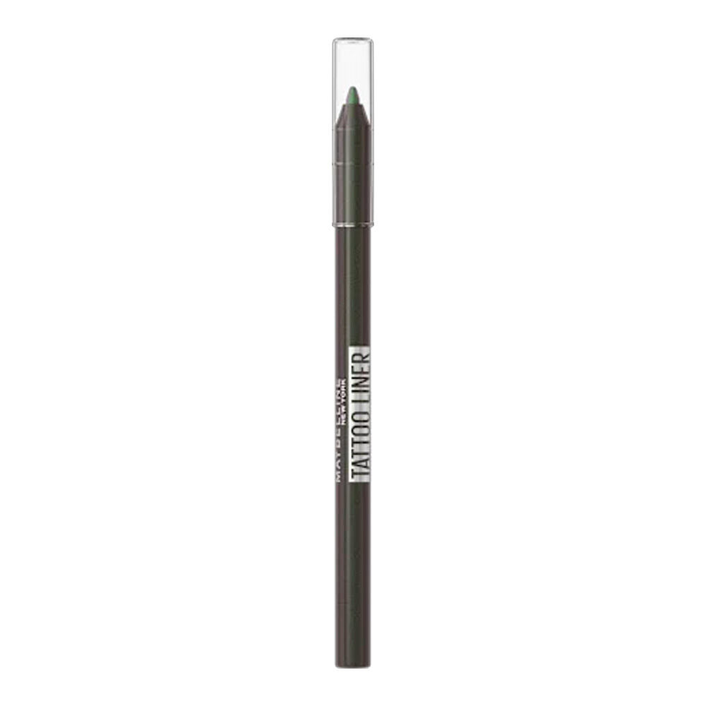 Maybelline Tattoo Liner Gel Pencil NU 823 Intense Green - -