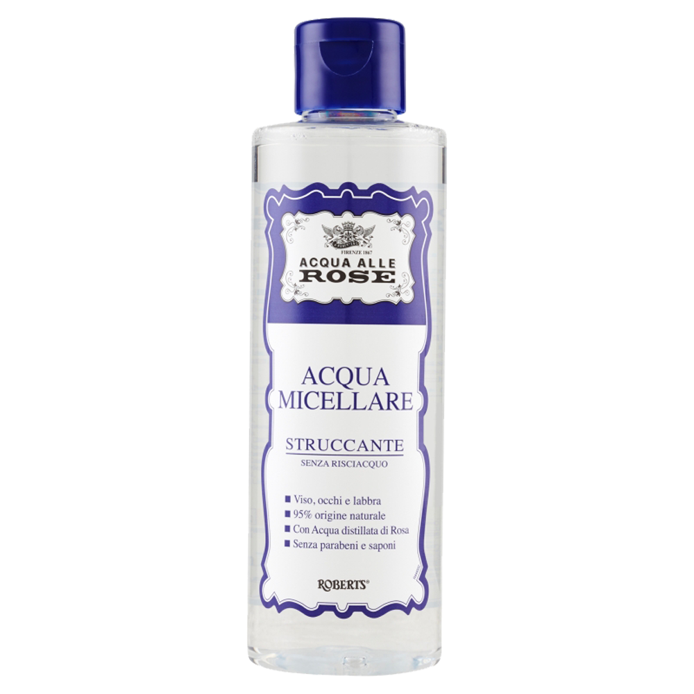 Acqua alle Rose Acqua Micellare 200ml - -