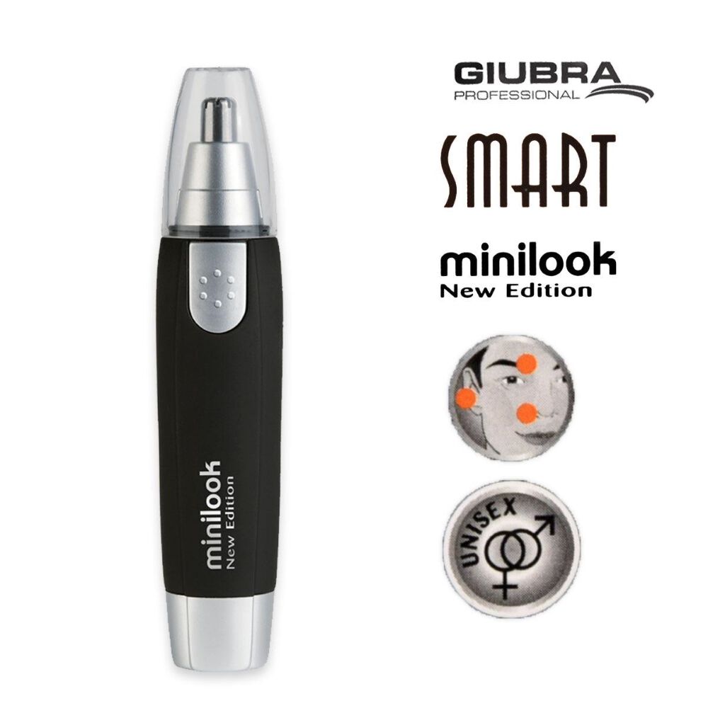 Giubra Trimmer Minilook 2371, , large