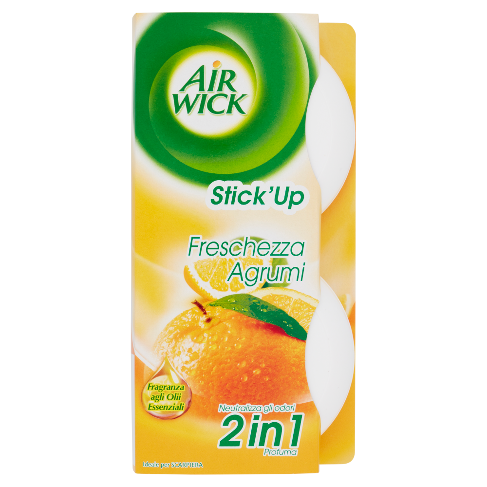 Air Wick Stick'up Air Fresh 2 Pezzi Assortito, , large