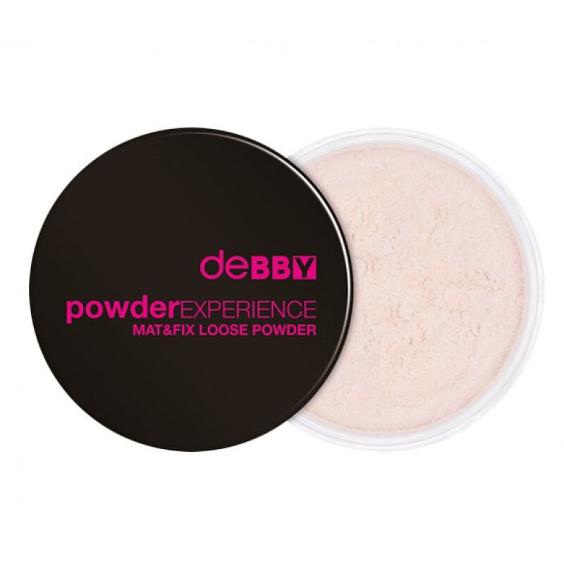 Debby Loose Powder Universal - -