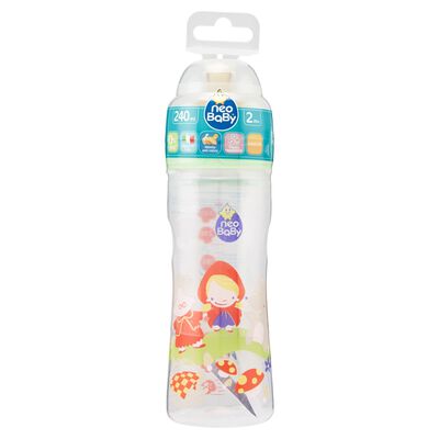Neo Baby Biberon Largo 240ml 2m+