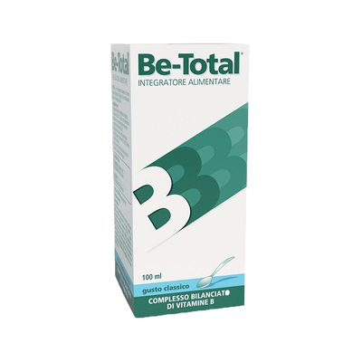 Be-Total Classico Sciroppo 100 ml