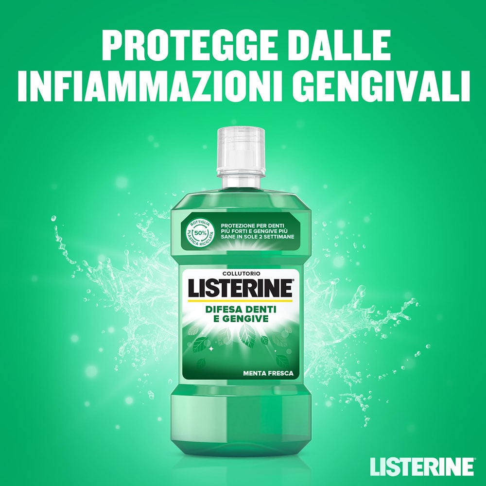 Listerine Total Care Collutorio  80 ml, , large