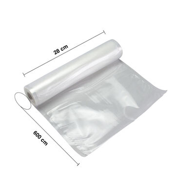 Beper Rotolo Sottovuoto 28cmx6m