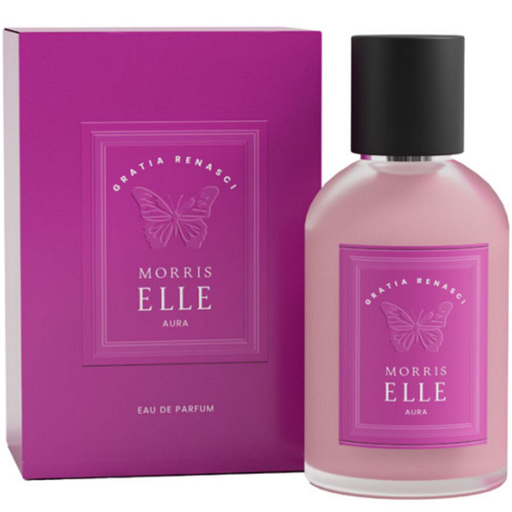 Morris Elle Aura Eau de Parfum 100 ml, , large