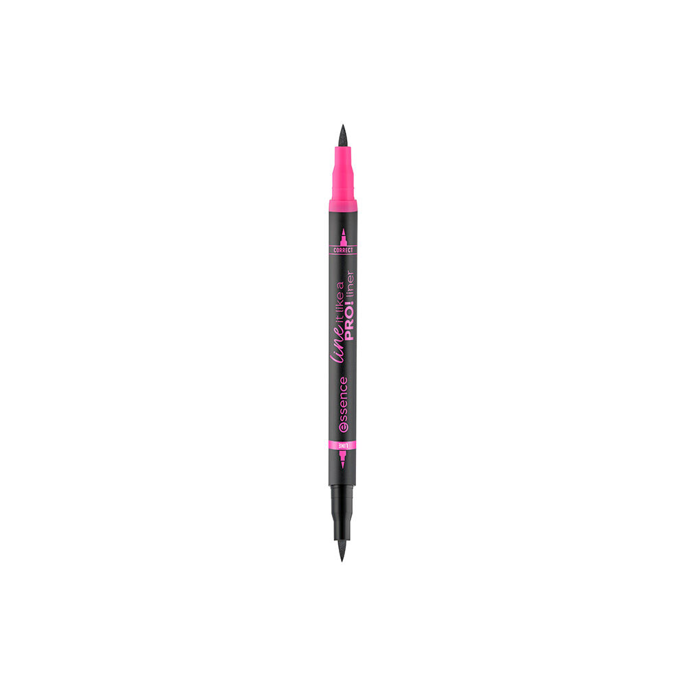 Essence Line It Like A Pro! Eyeliner 01 Black	, , large