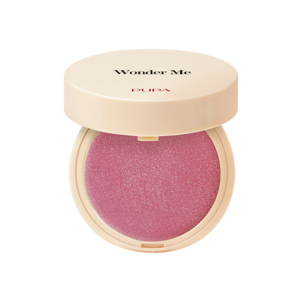 Pupa Wonder Me Blush Glow N.006 - -