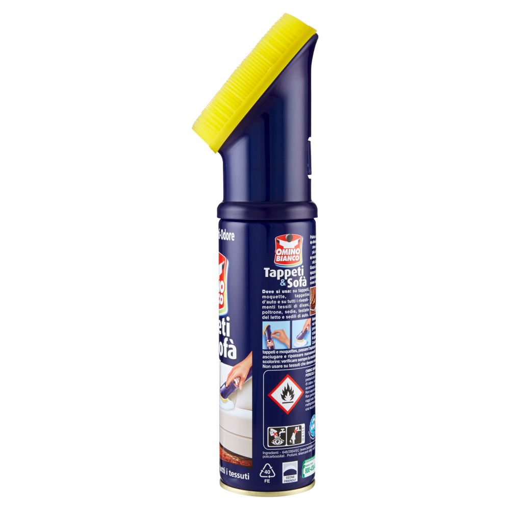 Omino Bianco Tappeti & Sofa 300 ml, , large