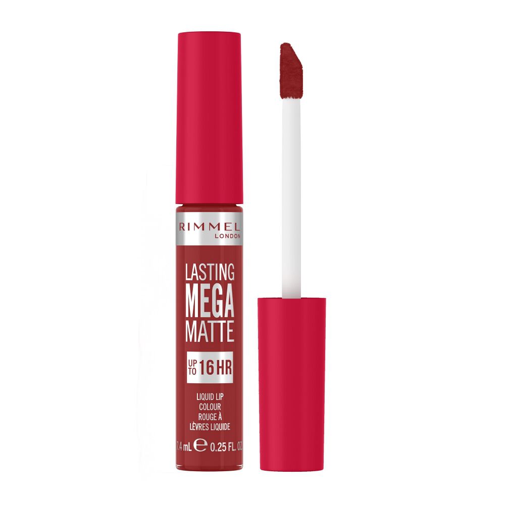 Rimmel Rossetto Lasting Mega Matte 709 - -