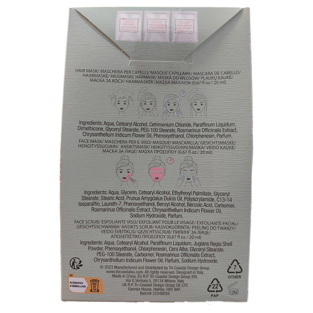 Wright's Apothecary Beauty Set Chamomile, , large