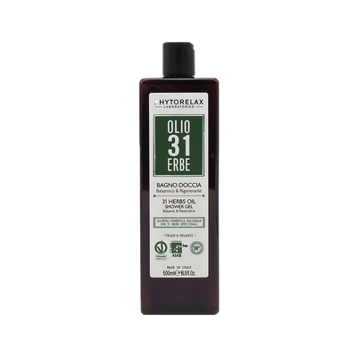 Phytorelax Bagno Doccia Olio 31 Erbe 500 ml