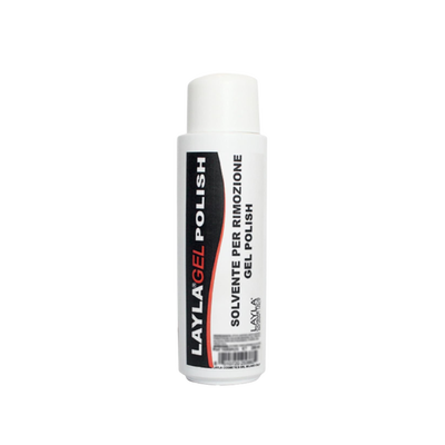 Layla Solvente Gel Polish 250ml