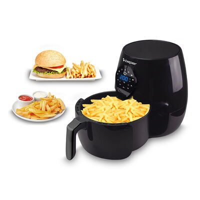 Beper Friggitrice ad Aria Calda 5 Litri 