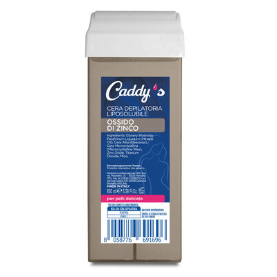 Caddy's Ossido di Zinco Cera Roll-on 100 ml