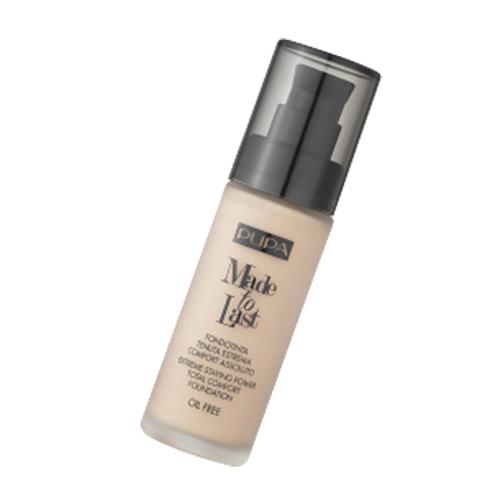 Pupa Fondotinta Made to Last N.010 - -