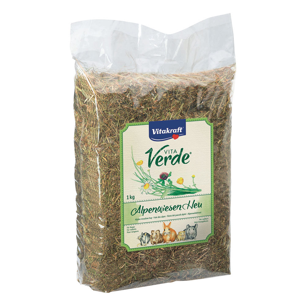 Vitakraft Vitaverde fieno dei pascoli - -