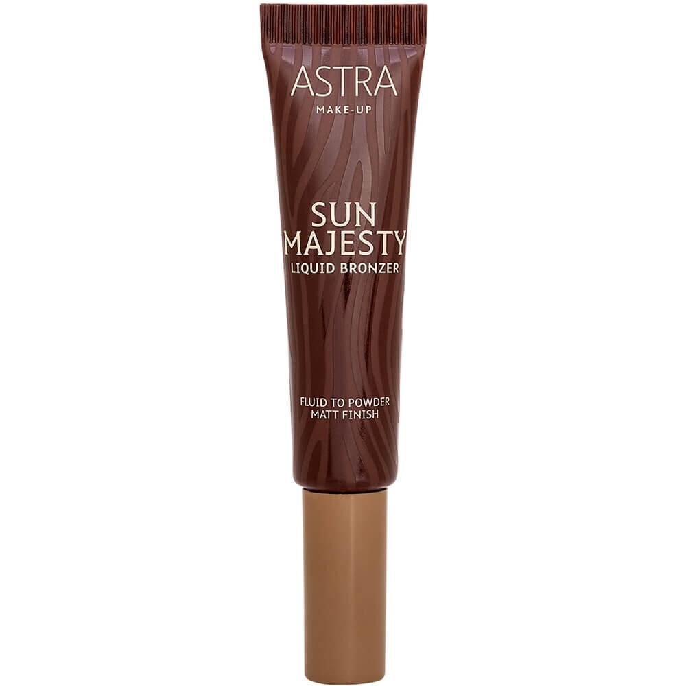 Astra Sun Majesty Bronzer Liquido N.02 - -