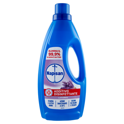  Napisan Additivo Liquido Disinfettante Lavanda 1 Litro