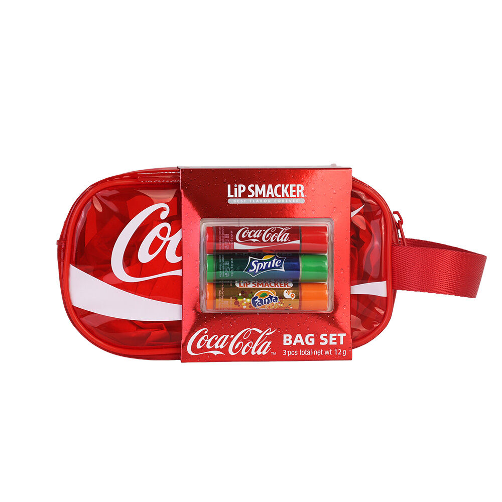 Coca Cola Lip Smacker, , large