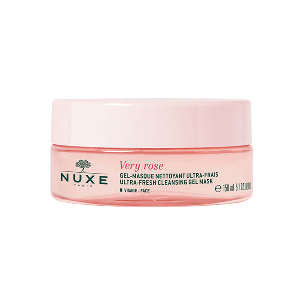 Nuxe Very Rose Gel Maschera Detergente Ultra Fresco 150 ml, , large