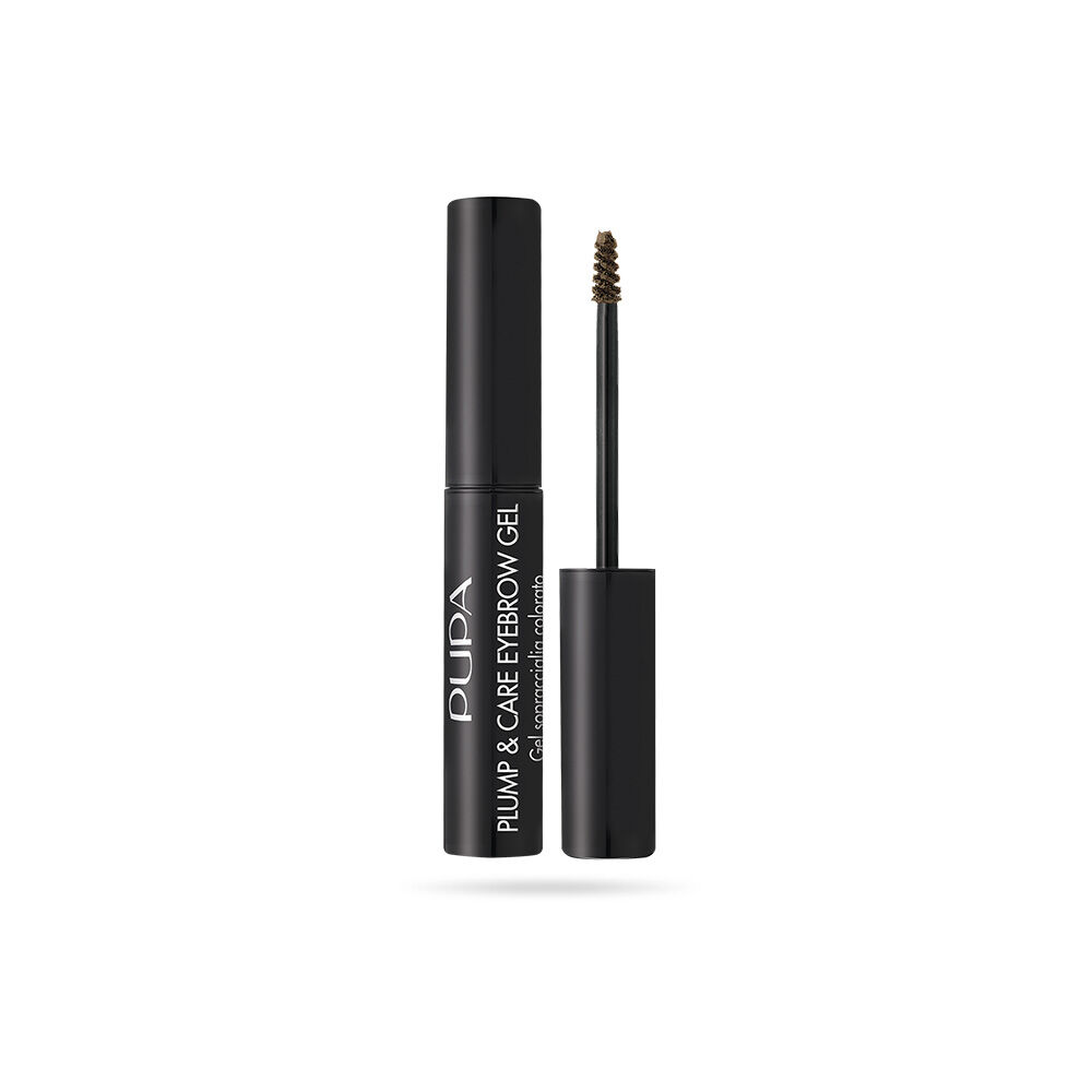 Pupa Plump Care Eyebrow Gel Blonde 001, , large