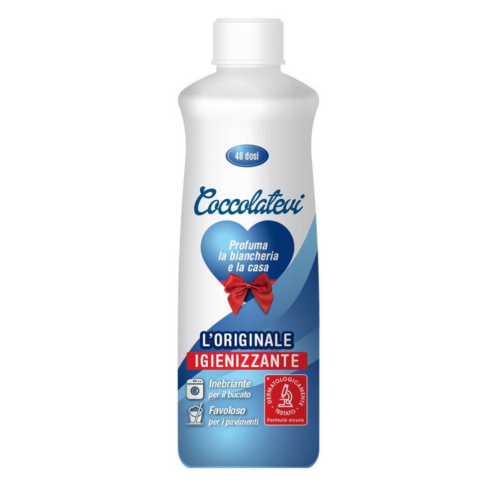 Coccolatevi Profumo Bucato L'Originale Igienizzante 300 ml, , large