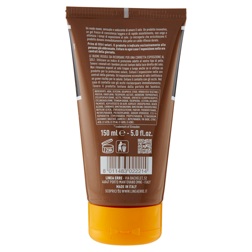 Seysol Gel attivatore d&rsquo;abbronzatura ultrarapido 150ml	, , large