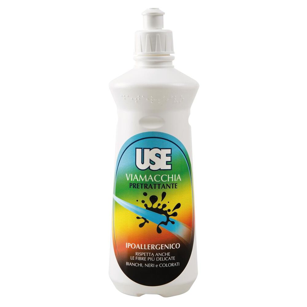 Use Viamacchia Smacchiatore Pretrattante 500 ml, , large