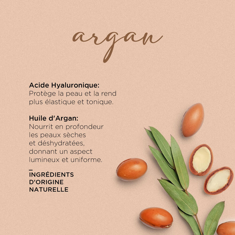 Natura Verde Crema Corpo Nutriente Argan 400 ml, , large