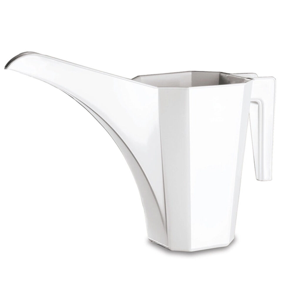 Stefanplast Annaffiatoio Pellicano Bianco 2 Lt - -