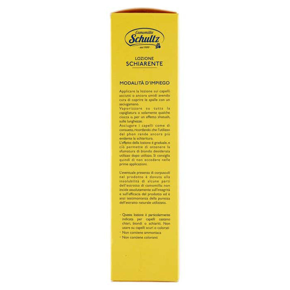 Schultz Lozione Camomilla 150 ml, , large