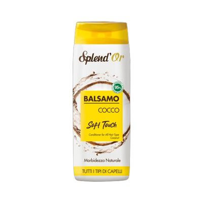 Splend'Or Balsamo Addolcente al Cocco 300 ml	