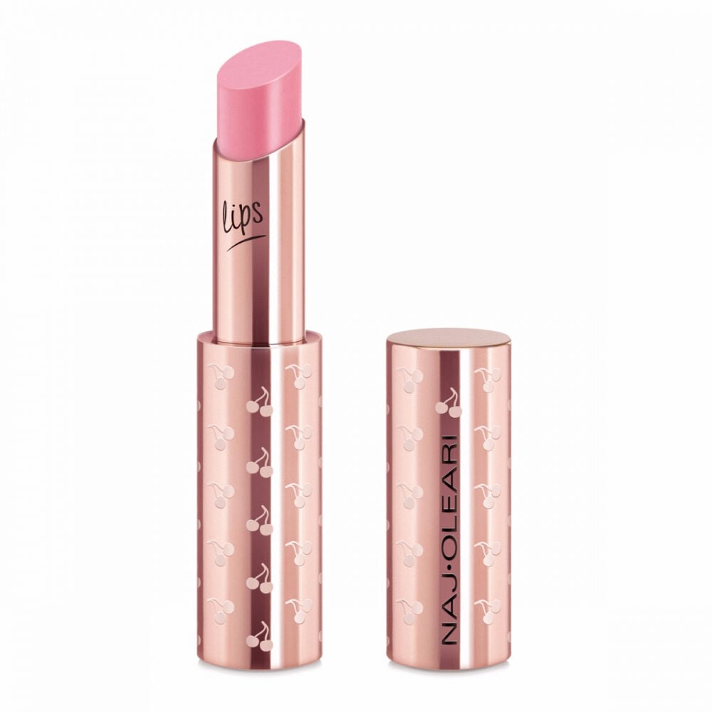 Tender Glow Lip Balm 01 Rosa