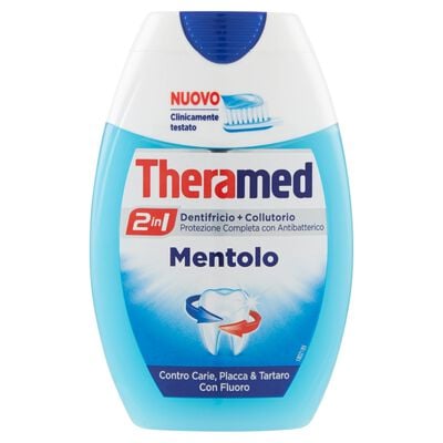 THERA-MED DENT.COLLUT. ML.75 MENT.