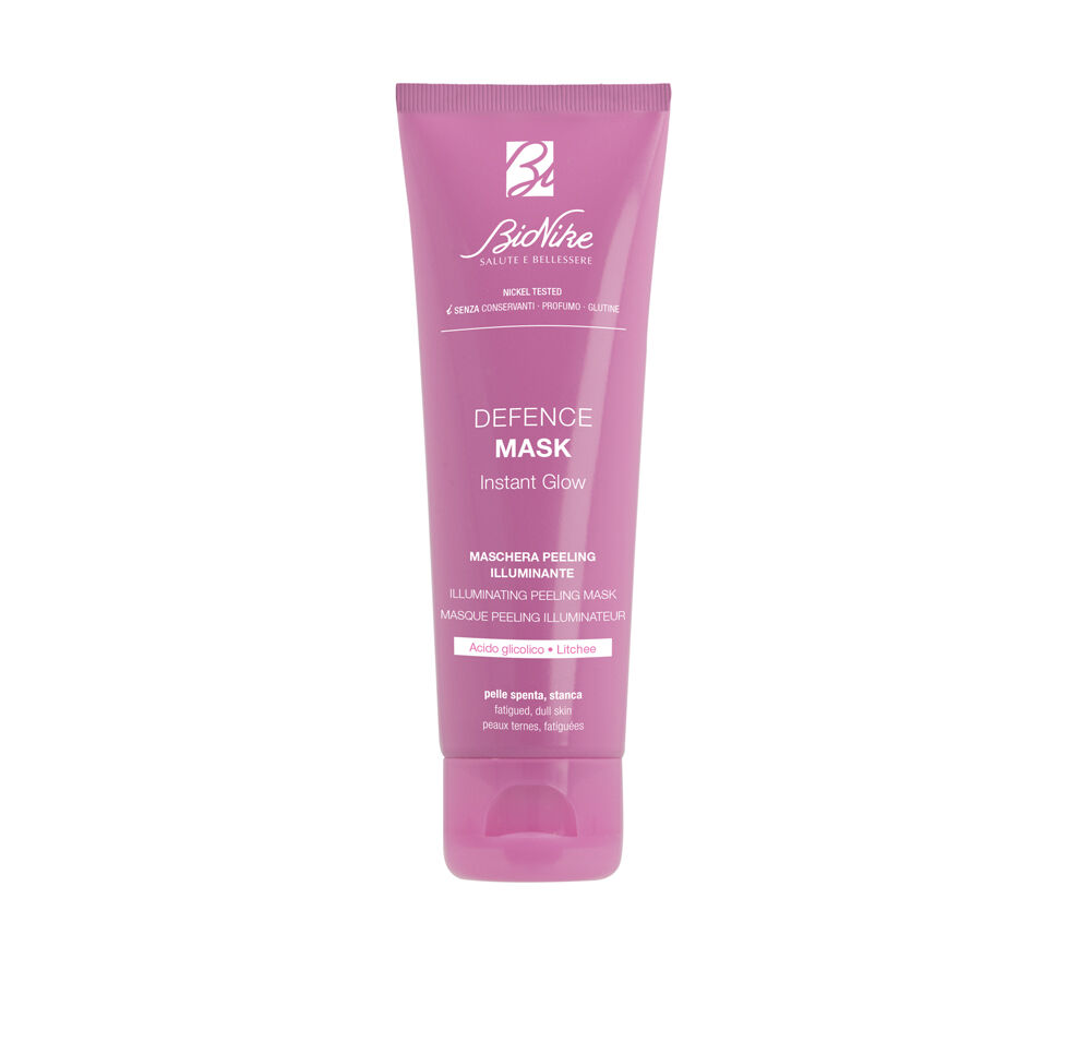 Bionike Defence Mask Instant Glow 75 ml - -