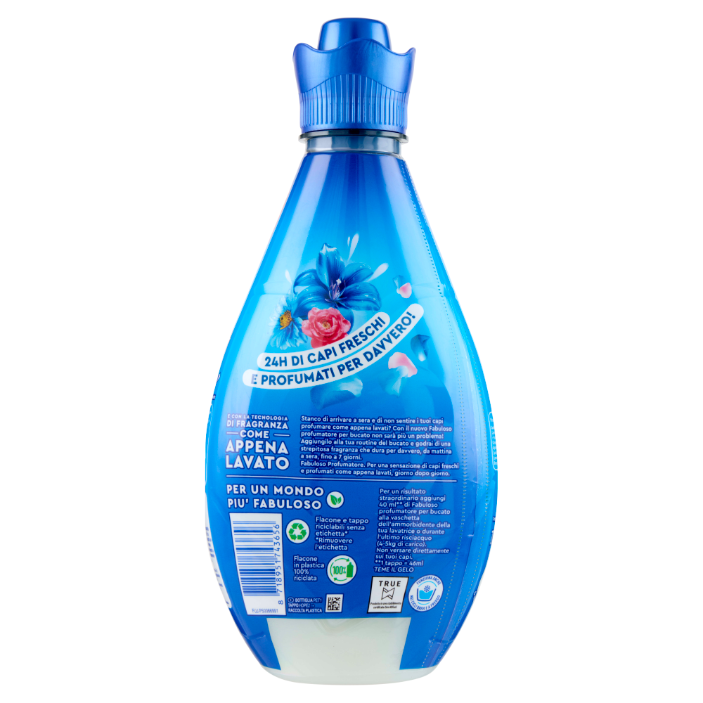 Fabuloso Profumatore Bucato Fresco Risveglio 730 ml, , large