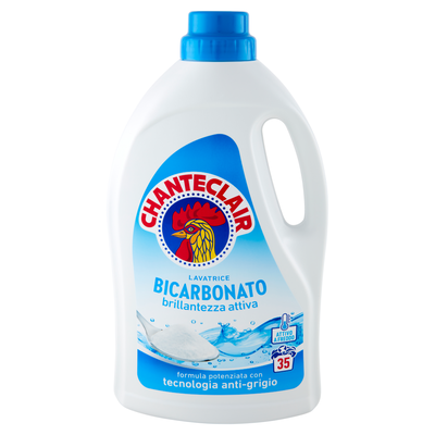 Chanteclair Lavatrice Bicarbonato 35 Lavaggi