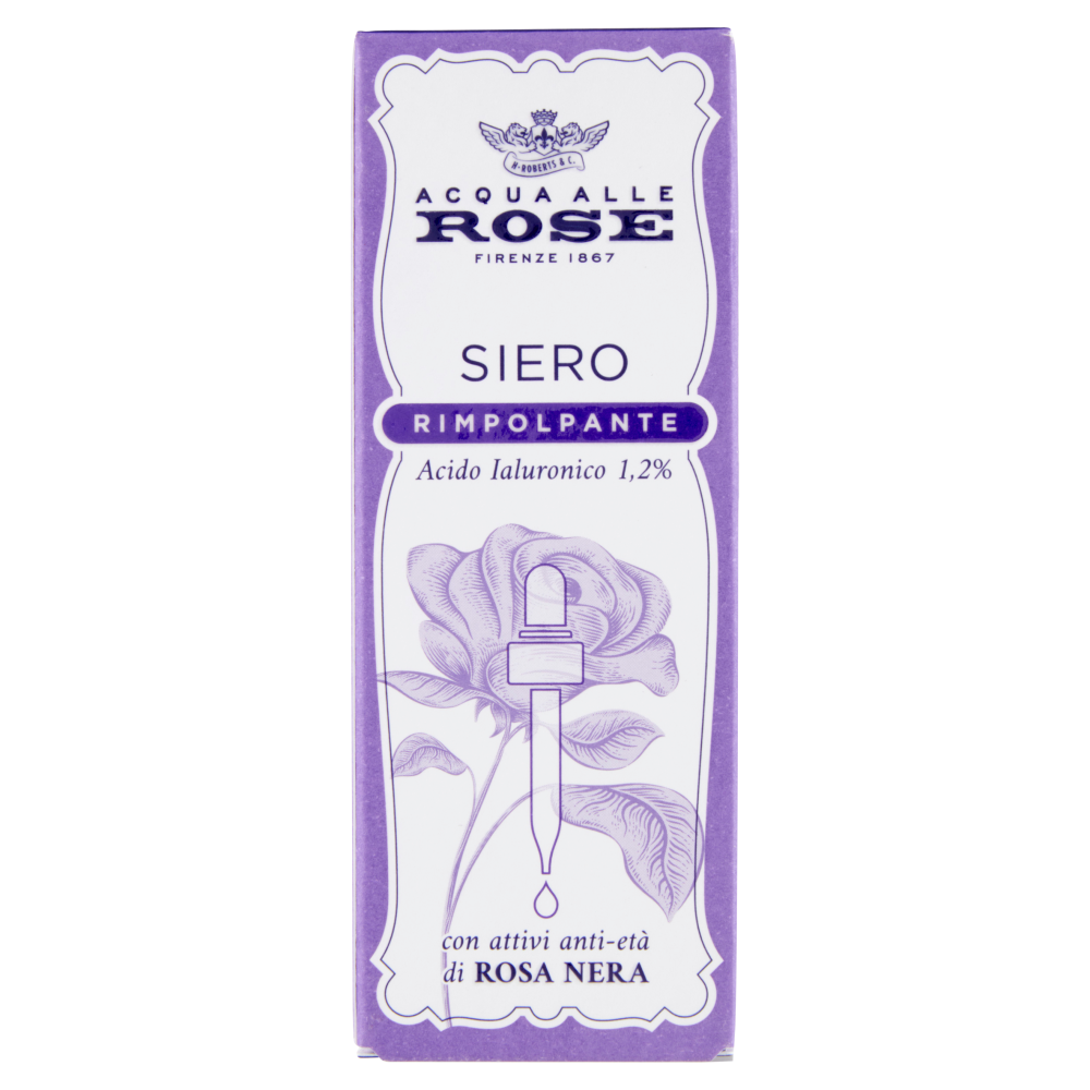 Acqua alle Rose Siero Rimpolpante 30 ml, , large
