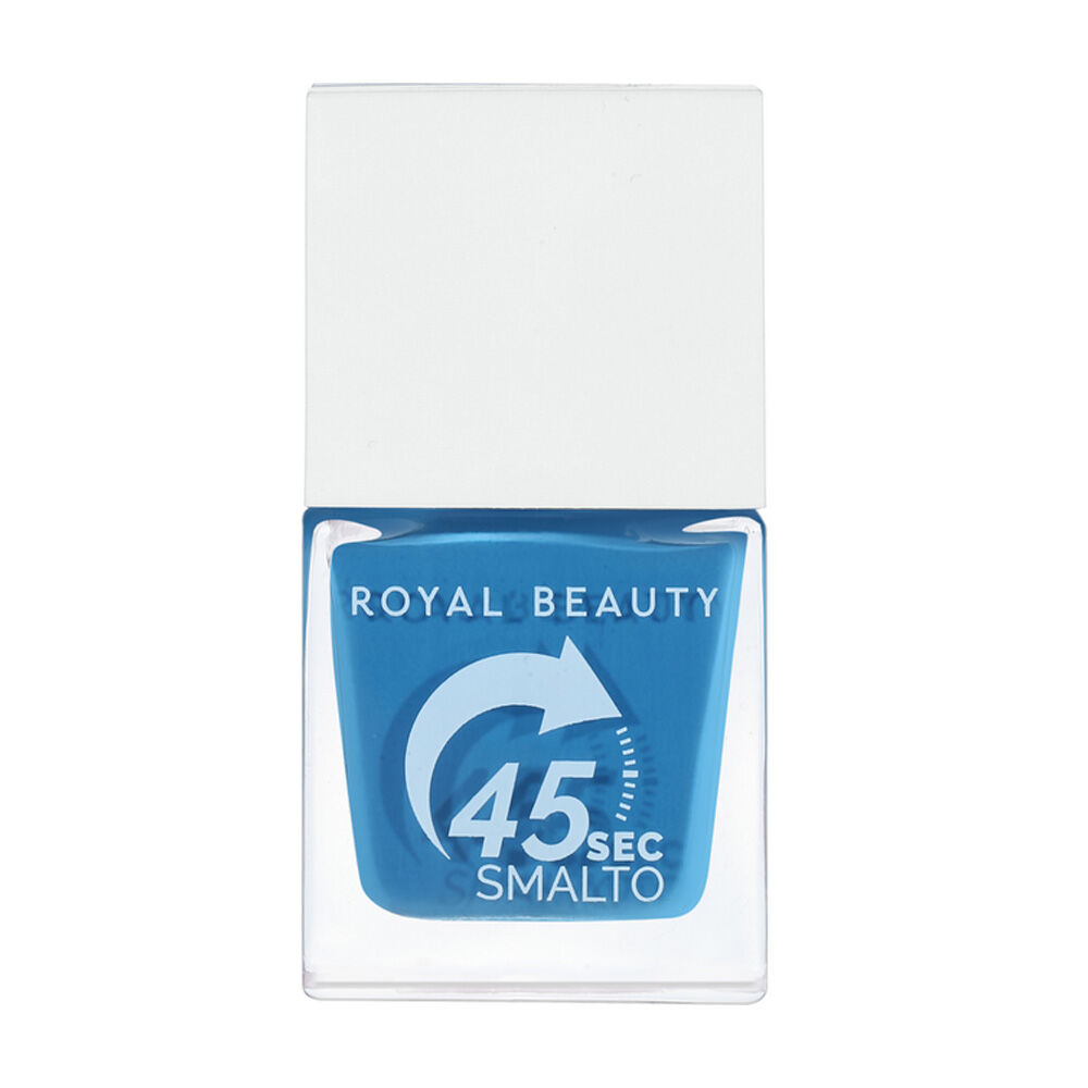 Royal Beauty Smalto 45 Secondi Blu Jeans - -