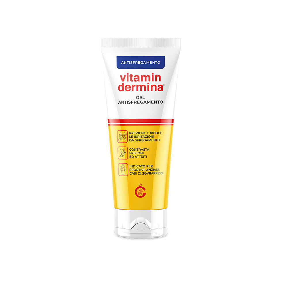 Vitamindermina Gel Anti-Sfregamento 100 ml, , large