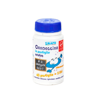 Smapu Candeggina in Pastiglie Neutra