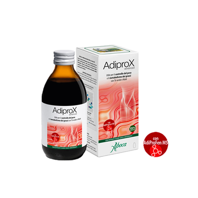Aboca Adiprox Advanced Concetrato Fluido