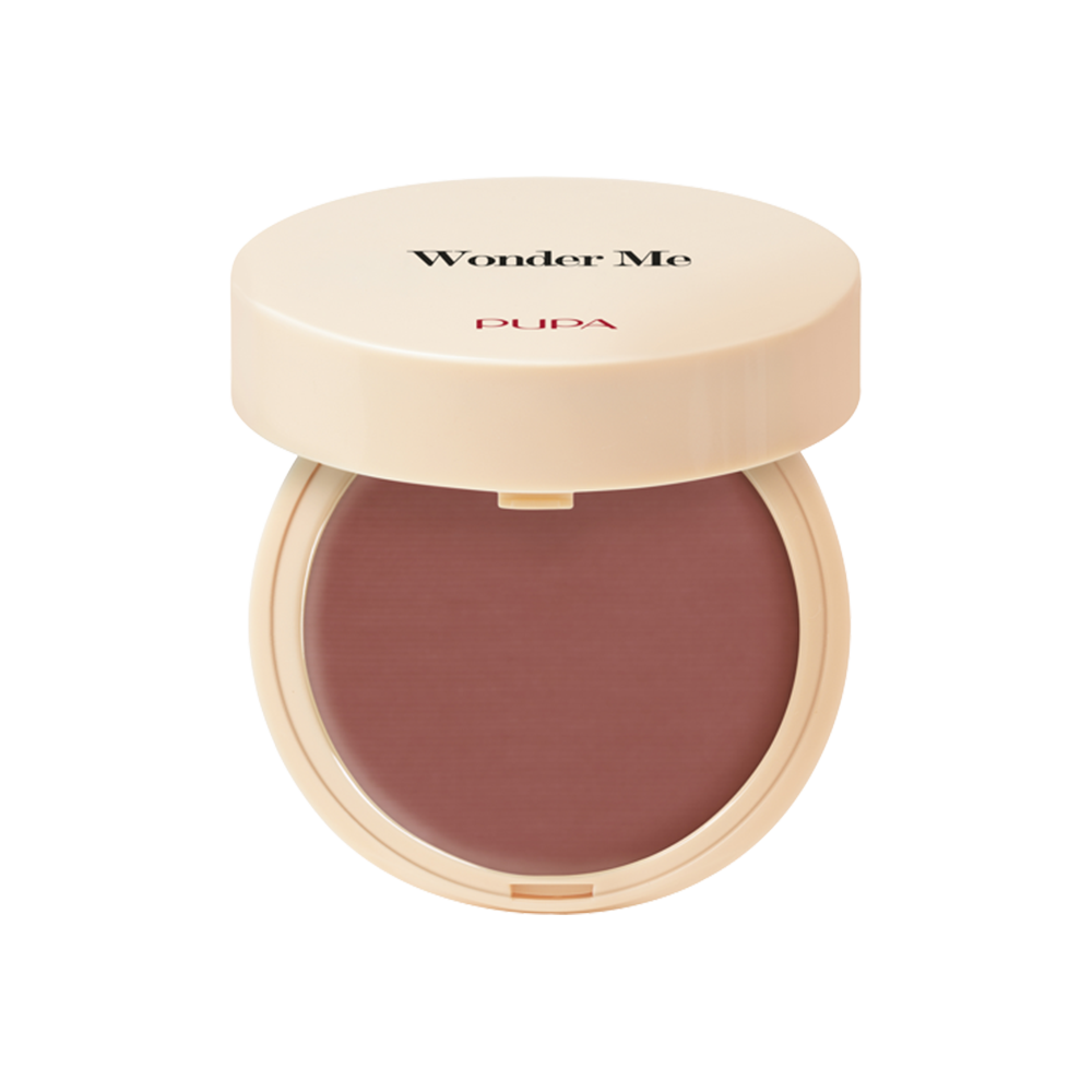 Pupa Unisex Deep Passion - Matt Wonder Me Blush 005 4G - Fard Compatto - Immagine 6