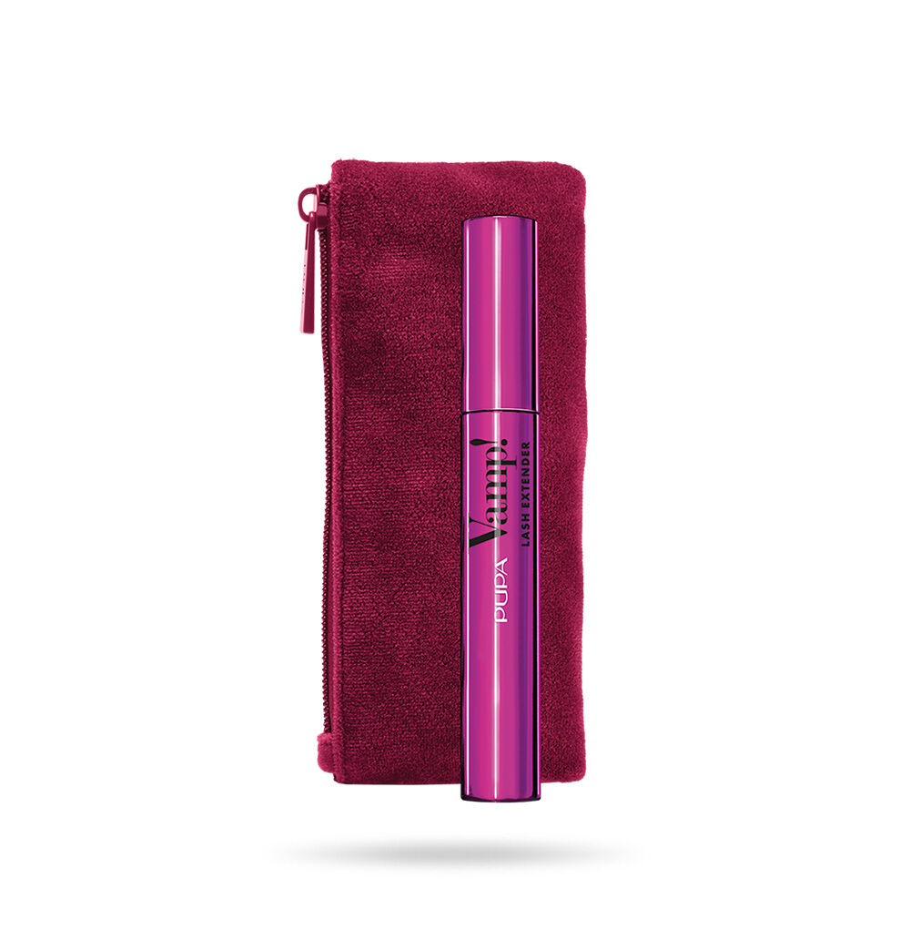 Pupa Kit Vamp! Lash Extender Gold Edition - -