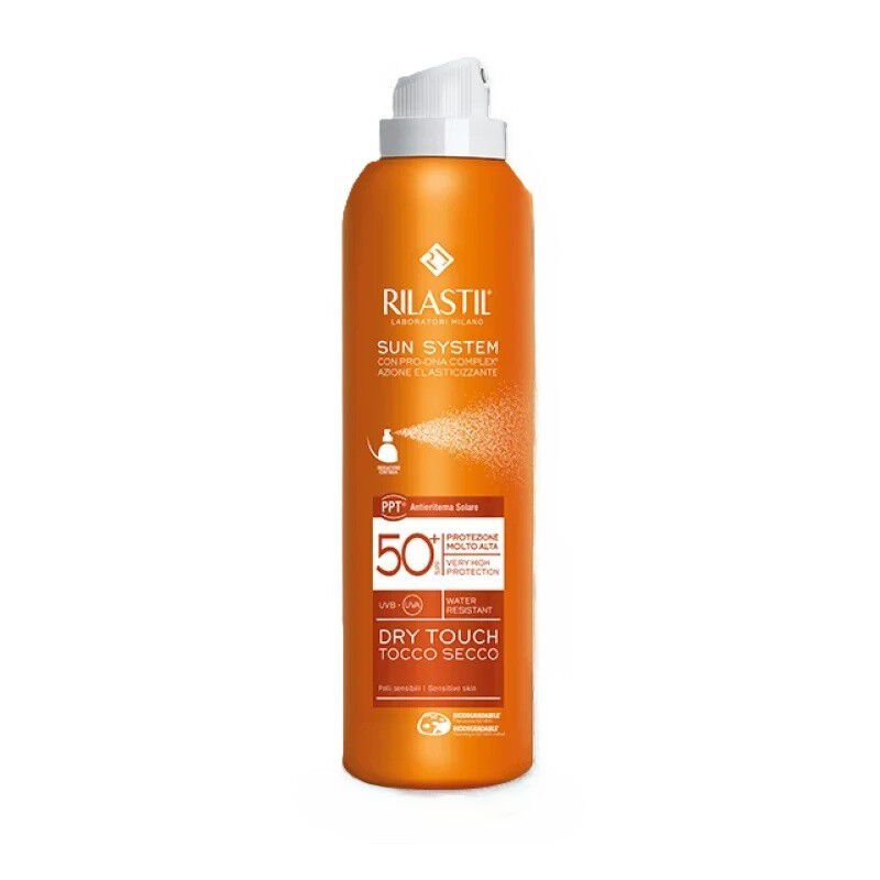 Rilastil Sun System Dry SPF50+ 200ml - -