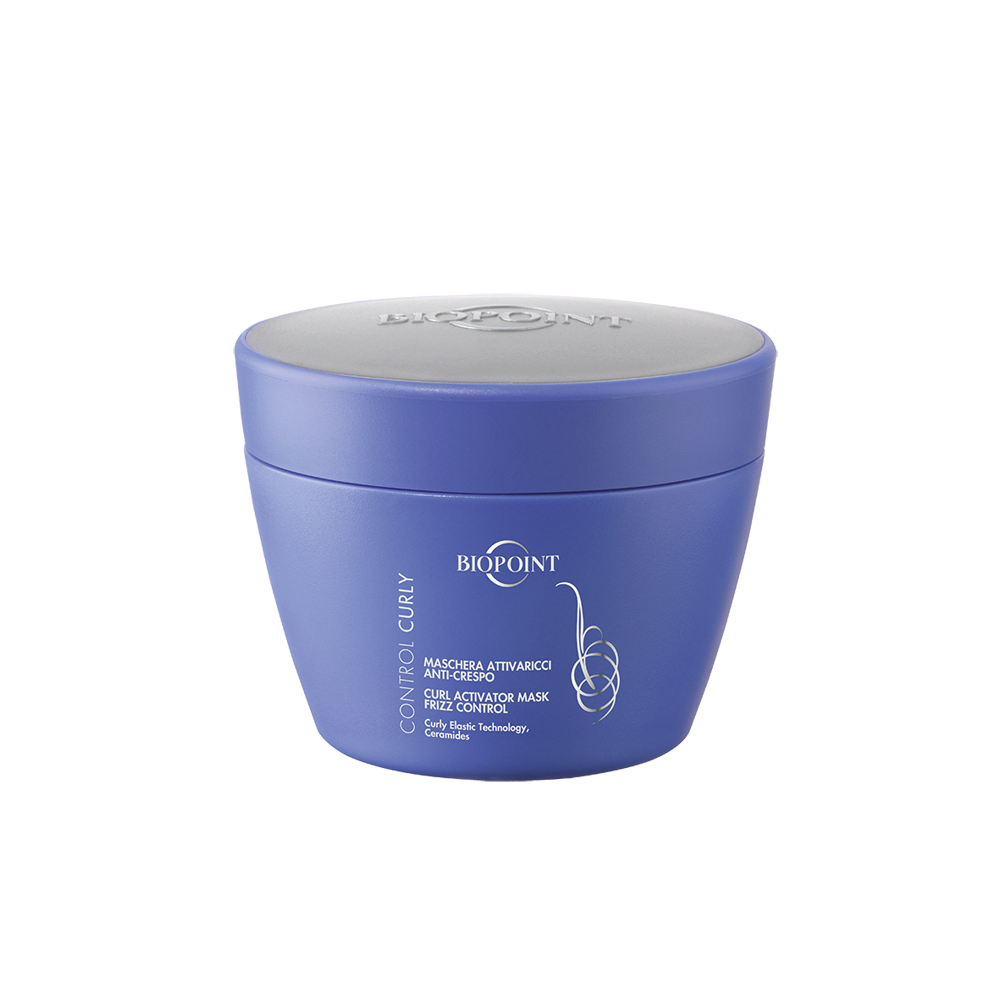 Biopoint Personal Control Curly Maschera 200 Ml - --image