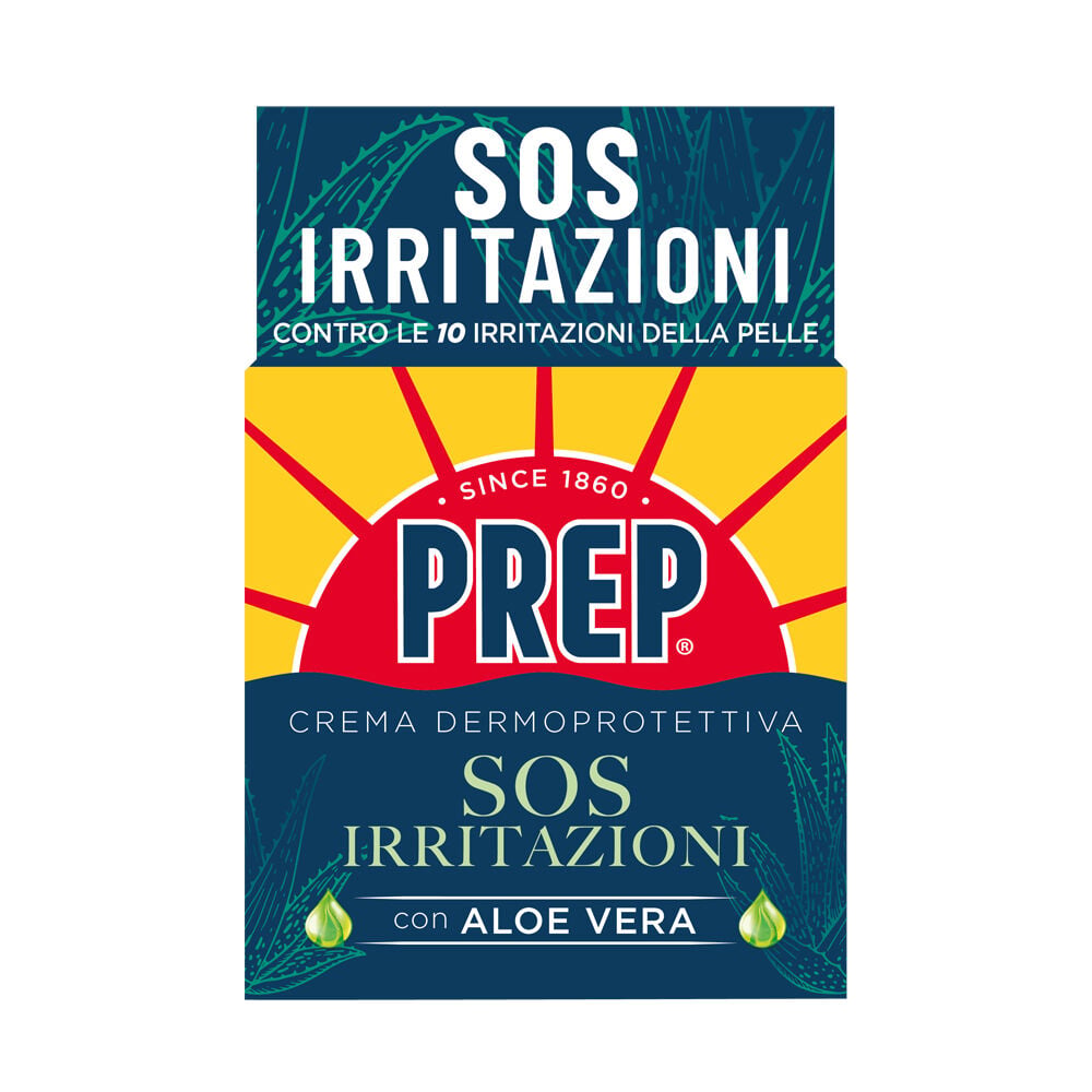 Prep Crema dermoprotettiva SOS Irritazioni 75 ml, , large