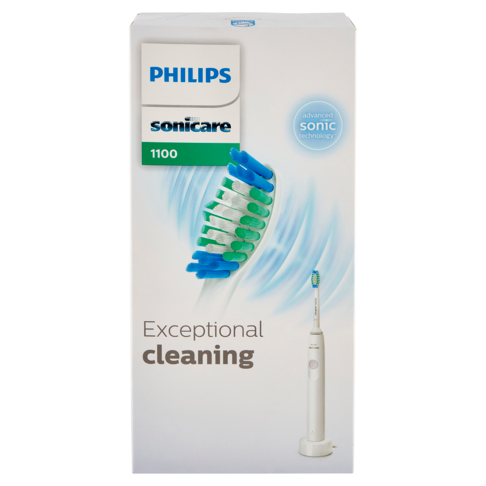 Philips Sonicare 1100 Exceptional Cleaning Spazzolino Elettrico - -