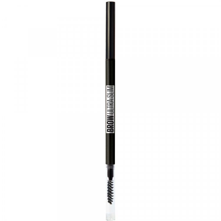 Maybelline Brow Ultra Slim Black N. 07 - -
